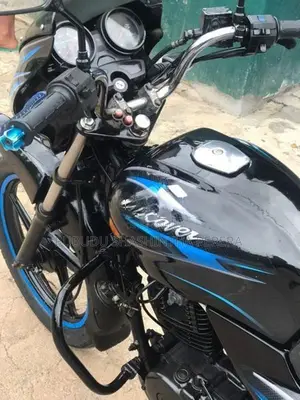 Bajaj Discover 125 2007