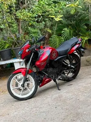 TVS Apache 2018