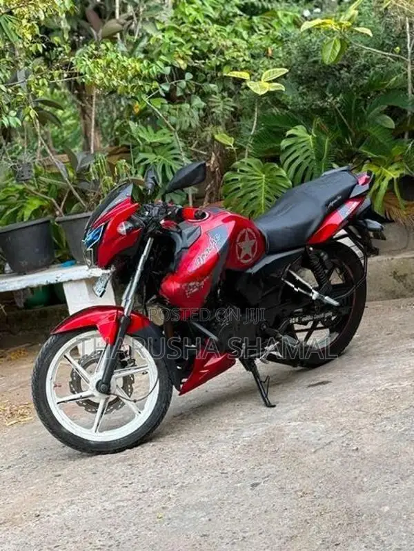 TVS Apache 2018