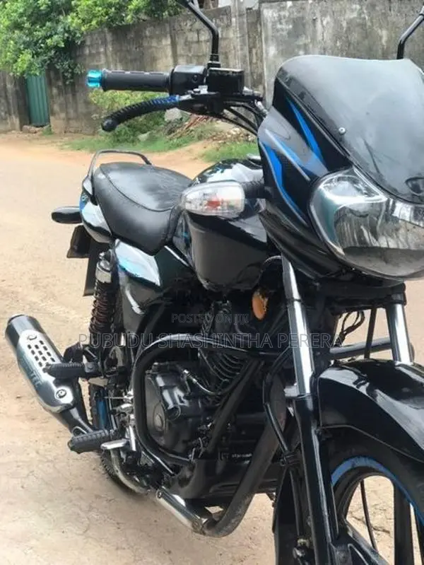 Bajaj Discover 125 2007