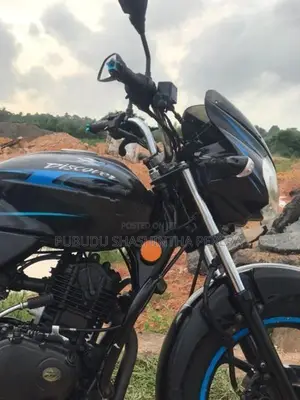 Bajaj Discover 125 2007