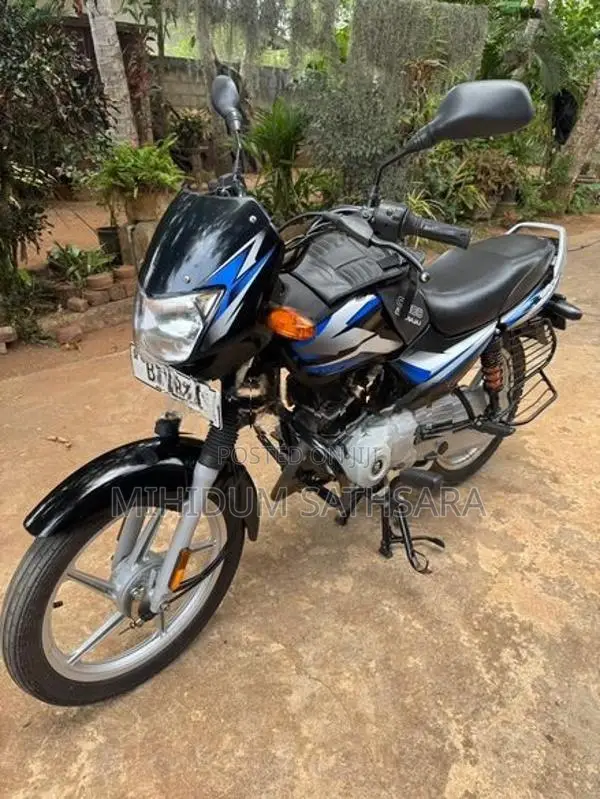 Bajaj CT100 2024
