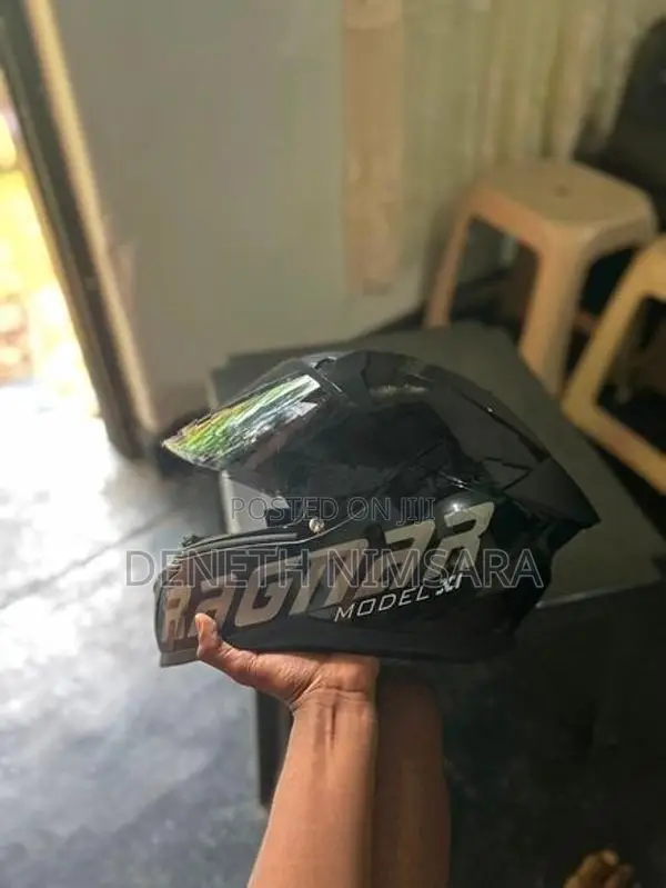 Full Face Helmet