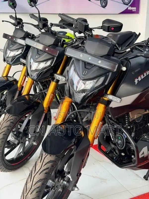 Hero Hunk 2026