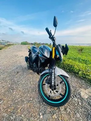 Yamaha FZs V2 2017