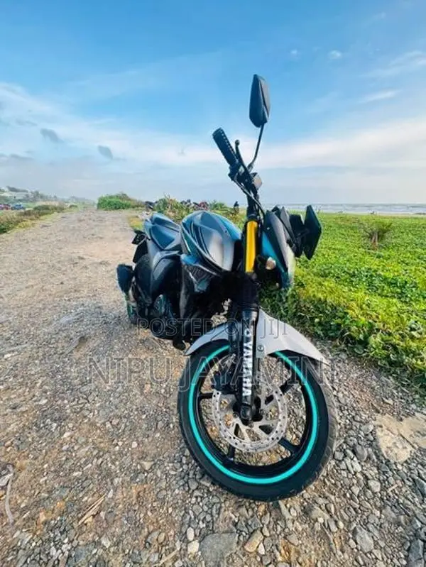Yamaha FZs V2 2017