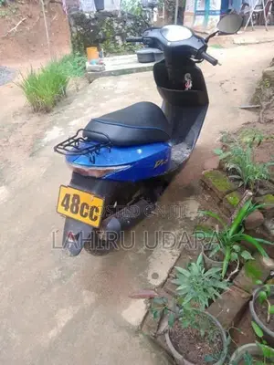 Honda Dio 2025