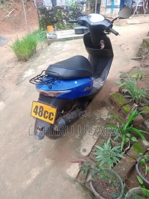 Honda Dio 2025