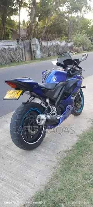 Yamaha R15 V3 2019