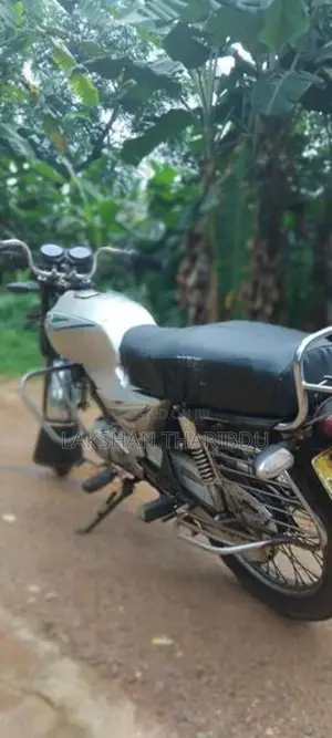 Bajaj Boxer 2008