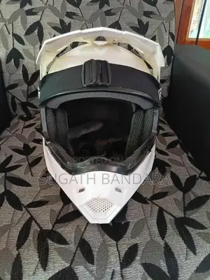 HHCo Motocross Helmet
