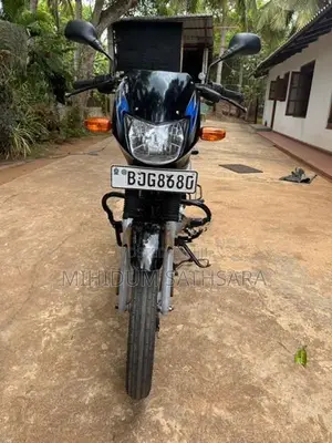 Bajaj CT100 2024