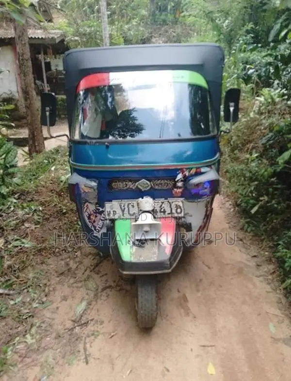 Piaggio Ape 2011