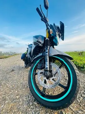 Yamaha FZs V2 2017
