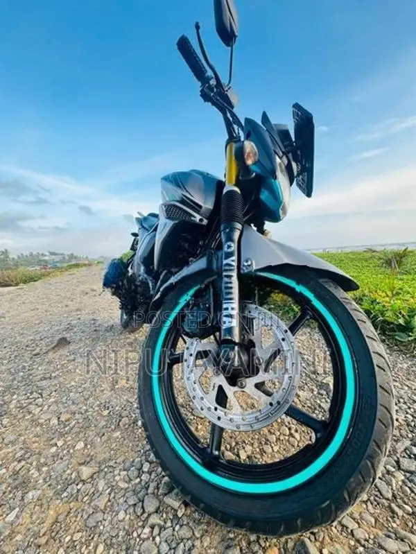 Yamaha FZs V2 2017