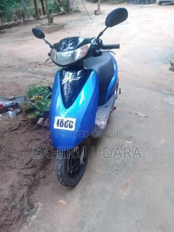 Honda Dio 2025