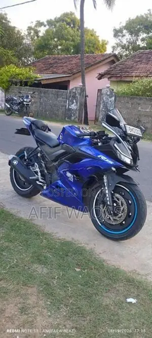 Yamaha R15 V3 2019