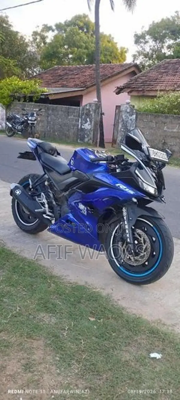 Yamaha R15 V3 2019