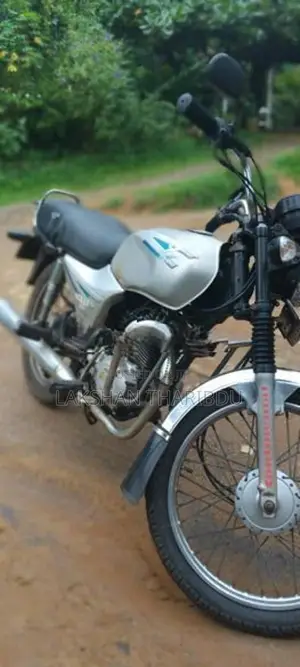 Bajaj Boxer 2008