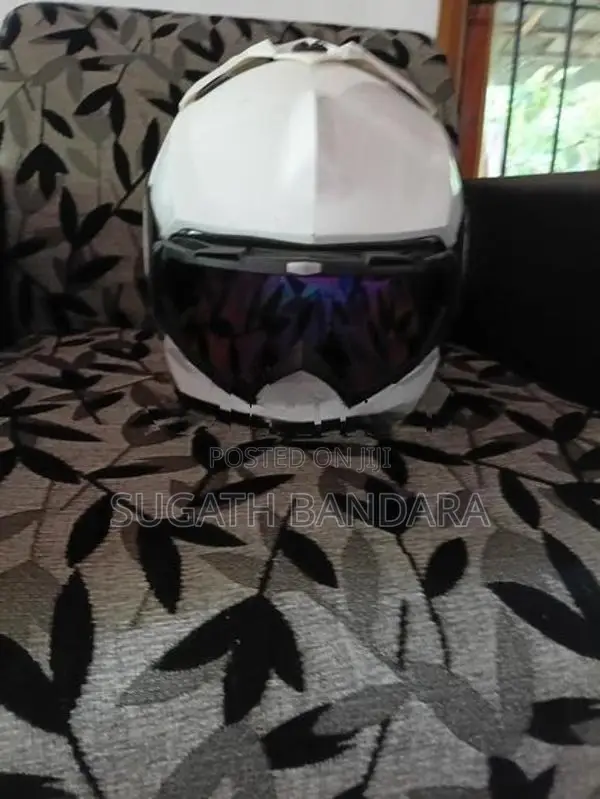 HHCo Motocross Helmet