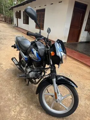 Bajaj CT100 2024
