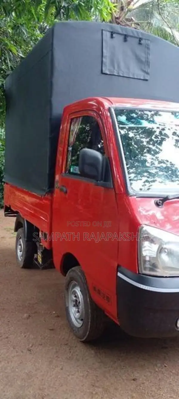 Mahindra Maxximo 2011