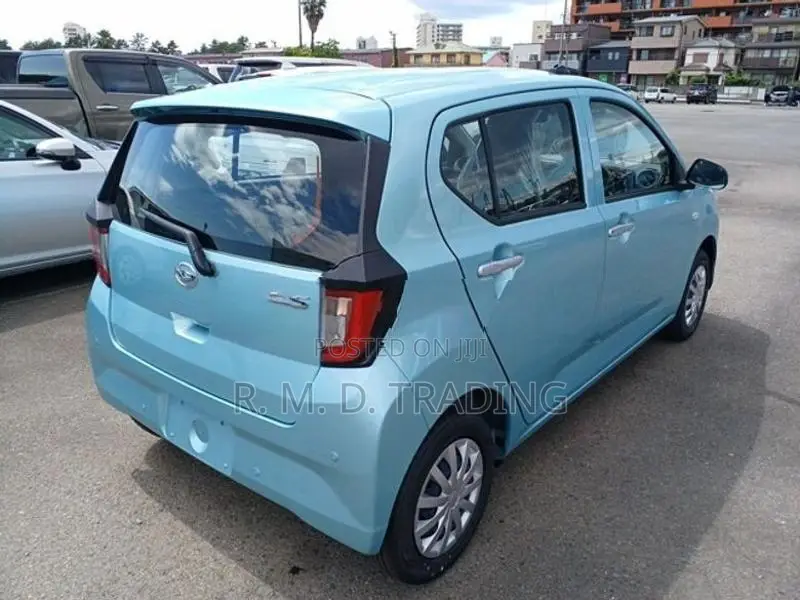 Daihatsu Mira 2025 ES L SA3 2026