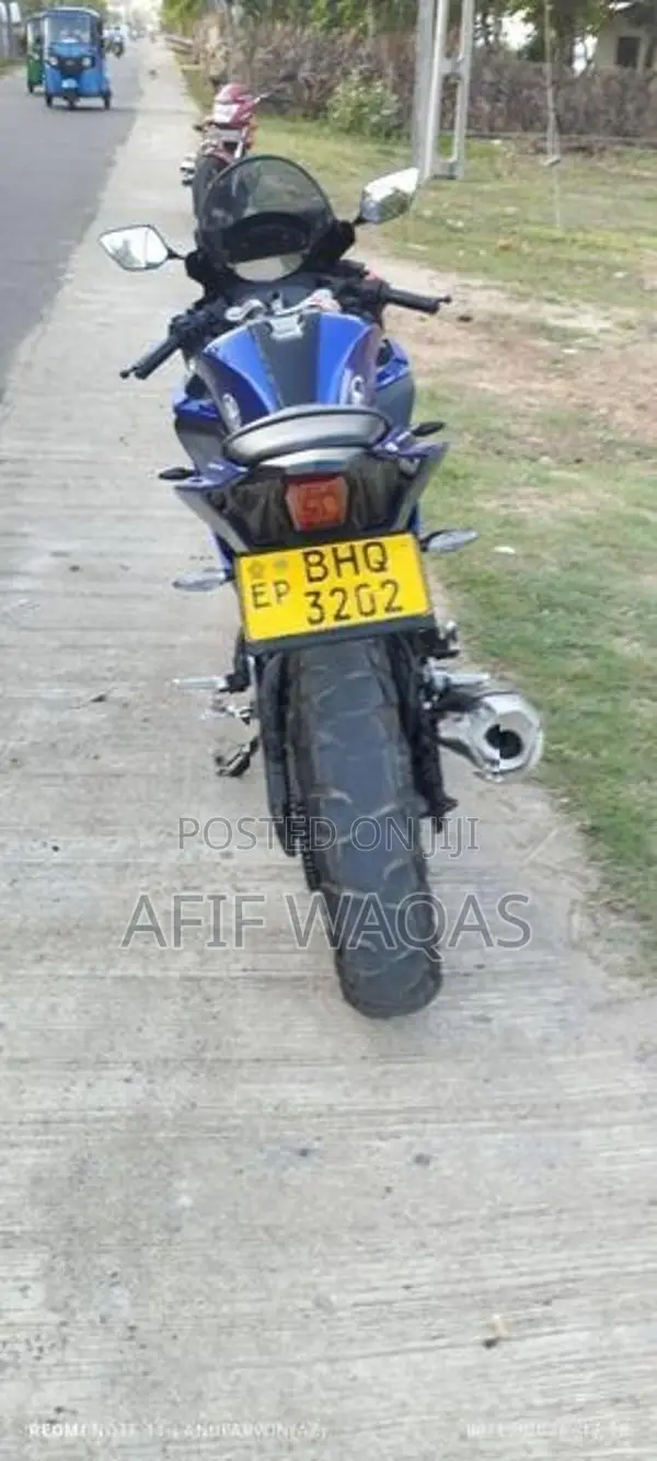 Yamaha R15 V3 2019