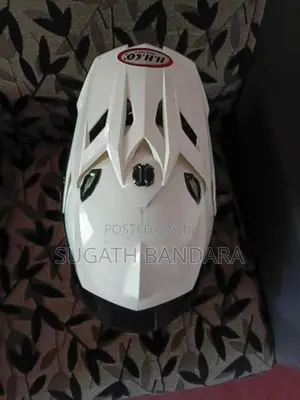 HHCo Motocross Helmet