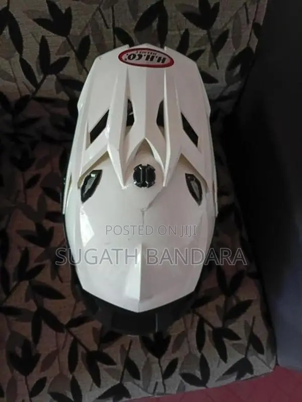 HHCo Motocross Helmet