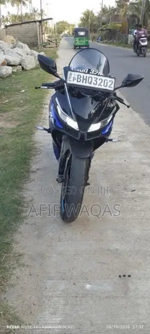 Yamaha R15 V3 2019