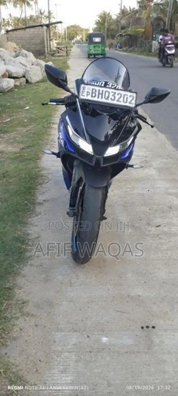 Yamaha R15 V3 2019