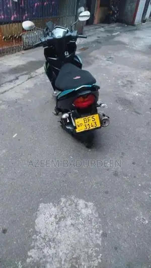Yamaha SZR 2017