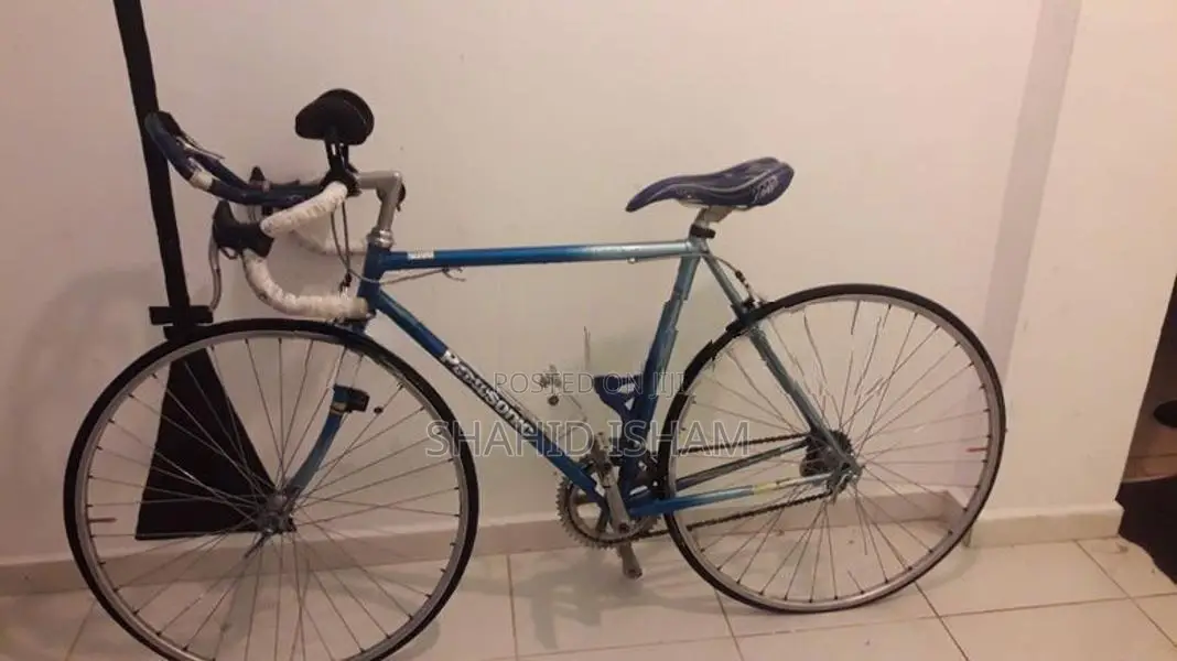 Panasonic Race Bicycle
