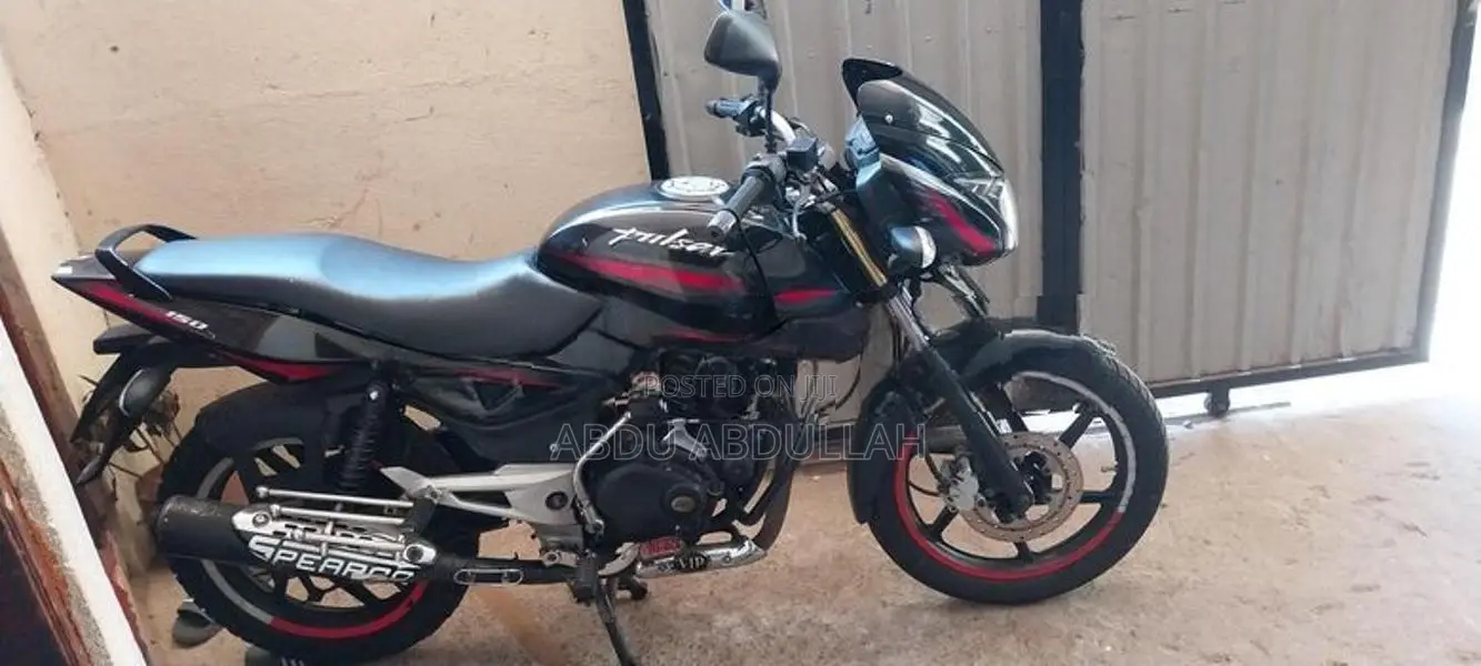 Bajaj Pulsar 150 2009