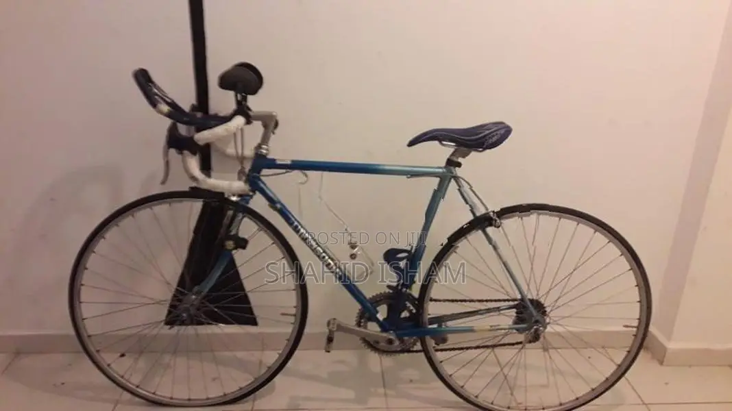 Panasonic Race Bicycle