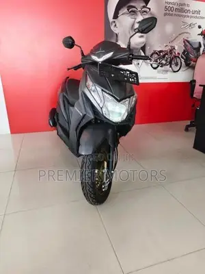 Honda Dio 110 DLX 2026