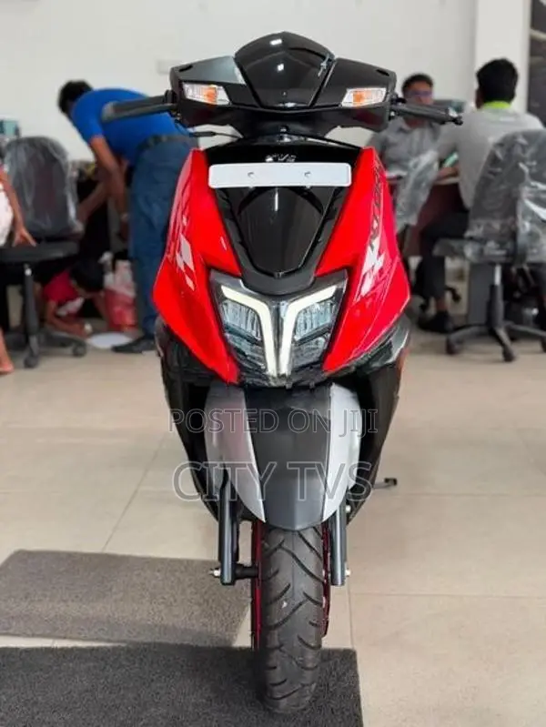 TVS Ntorq 125 XP 2026