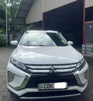 Mitsubishi Eclipse Cross 2020
