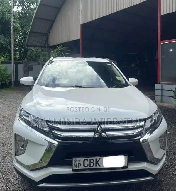 Mitsubishi Eclipse Cross 2020