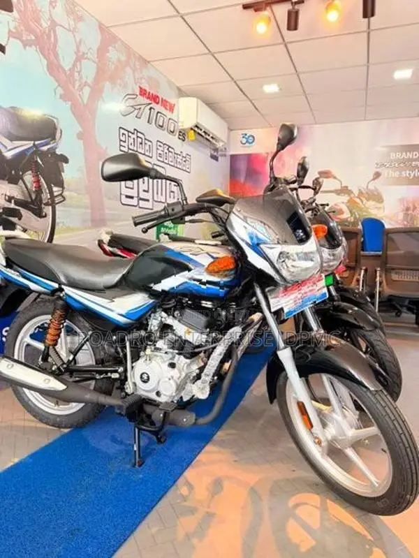 Bajaj CT100 2026