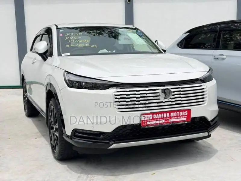 Honda Vezel Z-PREMIUM 2026