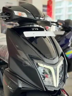 TVS Ntorq 125 XP 2026