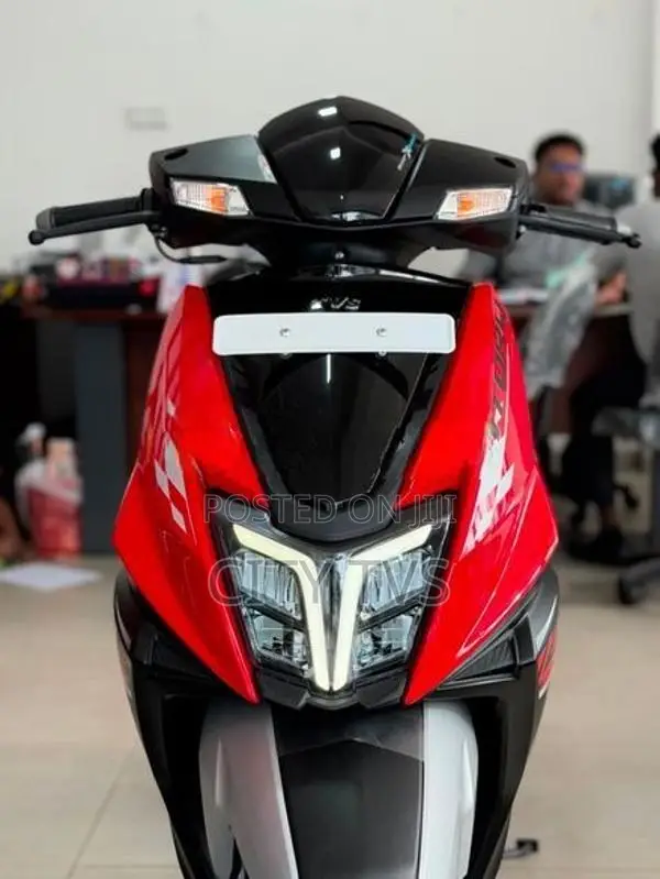 TVS Ntorq 125 XP 2026