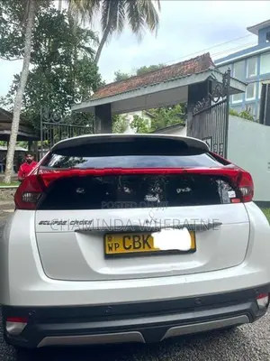 Mitsubishi Eclipse Cross 2020