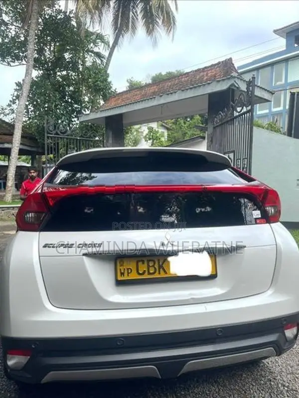 Mitsubishi Eclipse Cross 2020