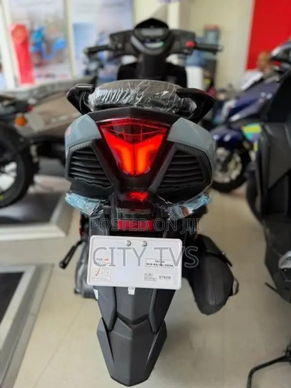 TVS Ntorq 125 Disc Edition 2026