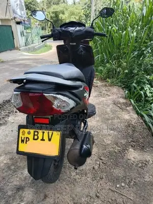 Honda Dio 2020