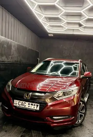 Honda Vezel 2014