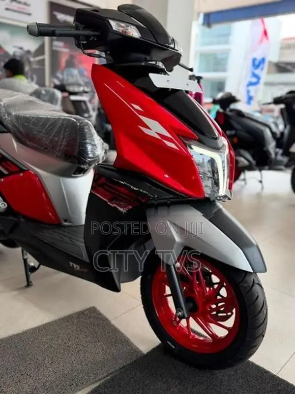 TVS Ntorq 125 XP 2026